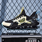 Blade Luminous Running Shoes Sports Workout AIRMAX Trainers Flying Mesh Sneakers | A172