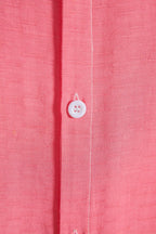 Men’s Solid Color Lapel Short Sleeve Shirt Business Casual Summer Style Shirt | CCS05