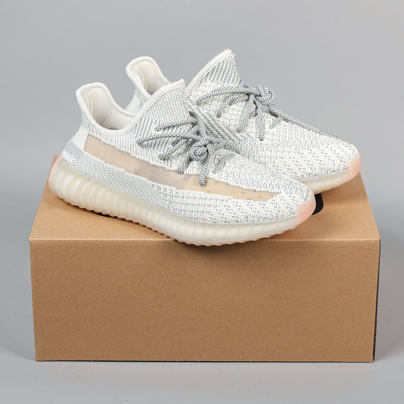 Unisex Premium Flyknit Running Shoes – All-Season Comfort Trainers | Lightweight & Breathable | 350