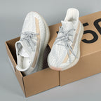 Unisex Premium Flyknit Running Shoes – All-Season Comfort Trainers | Lightweight & Breathable | 350