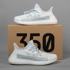 Unisex Premium Flyknit Running Shoes – All-Season Comfort Trainers | 350