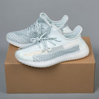 Unisex Premium Flyknit Running Shoes – All-Season Comfort Trainers | 350