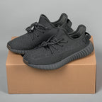 Unisex Premium Flyknit Running Shoes – All-Season Comfort Trainers | 350