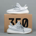 Unisex Premium Flyknit Running Shoes – All-Season Comfort Trainers | Lightweight & Breathable | 350