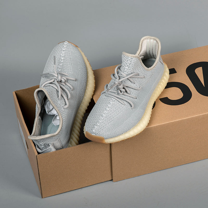 Unisex Premium Flyknit Running Shoes – All-Season Comfort Trainers | Lightweight & Breathable | 350