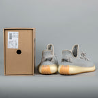 Unisex Premium Flyknit Running Shoes – All-Season Comfort Trainers | Lightweight & Breathable | 350