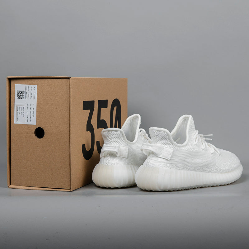 Unisex Premium Flyknit Running Shoes – All-Season Comfort Trainers | Lightweight & Breathable | 350