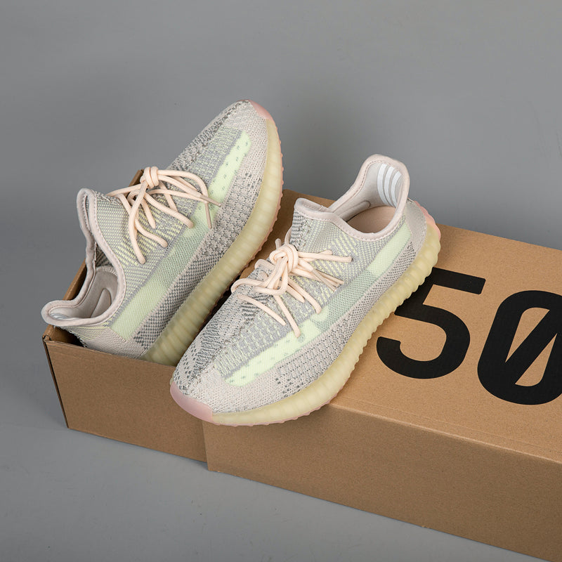 Unisex Premium Flyknit Running Shoes – All-Season Comfort Trainers | Lightweight & Breathable | 350