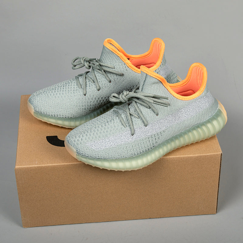 Unisex Premium Flyknit Running Shoes – All-Season Comfort Trainers | 350