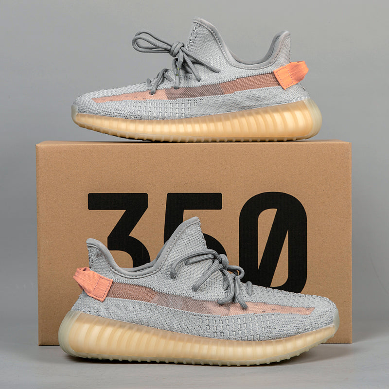 Unisex Premium Flyknit Running Shoes – All-Season Comfort Trainers | 350