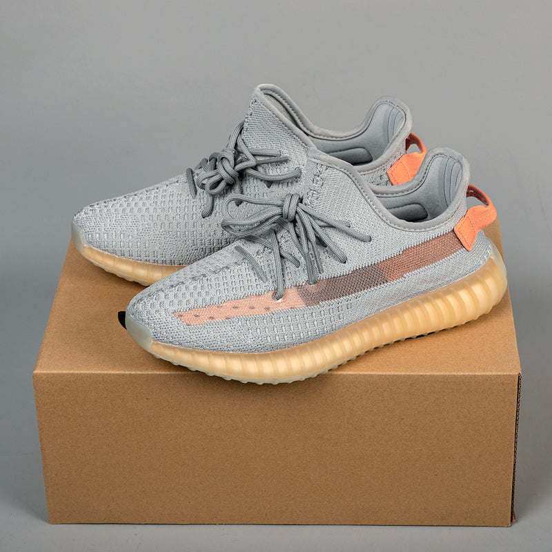 Unisex Premium Flyknit Running Shoes – All-Season Comfort Trainers | 350