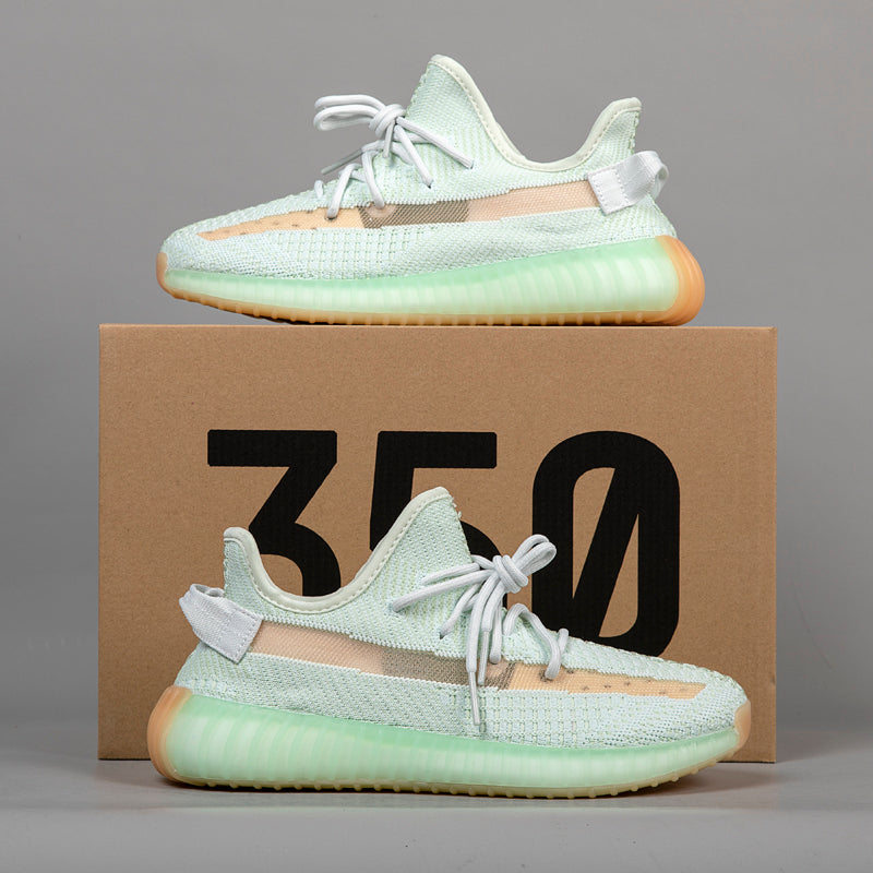 Unisex Premium Flyknit Running Shoes – All-Season Comfort Trainers | 350