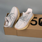 Unisex Premium Flyknit Running Shoes – All-Season Comfort Trainers | Lightweight & Breathable | 350