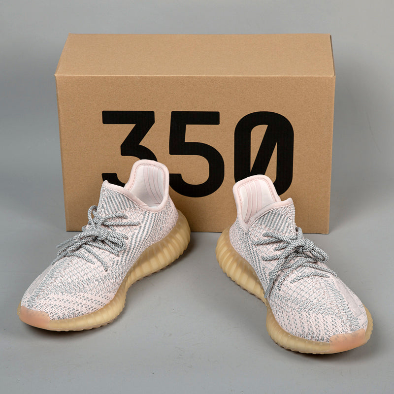 Unisex Premium Flyknit Running Shoes – All-Season Comfort Trainers | Lightweight & Breathable | 350