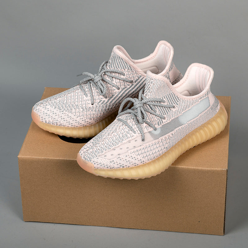 Unisex Premium Flyknit Running Shoes – All-Season Comfort Trainers | Lightweight & Breathable | 350