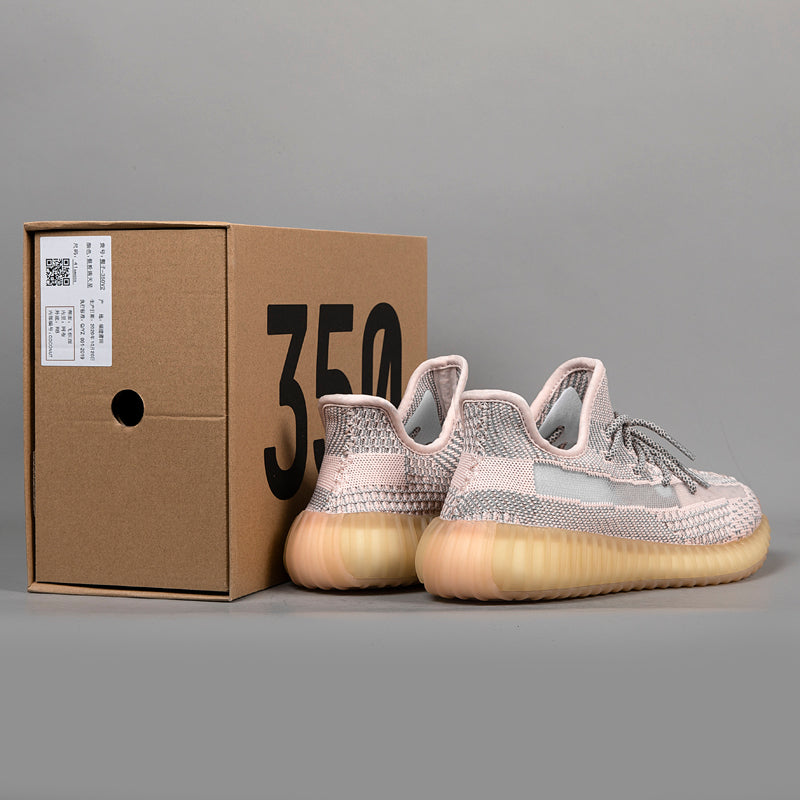 Unisex Premium Flyknit Running Shoes – All-Season Comfort Trainers | Lightweight & Breathable | 350