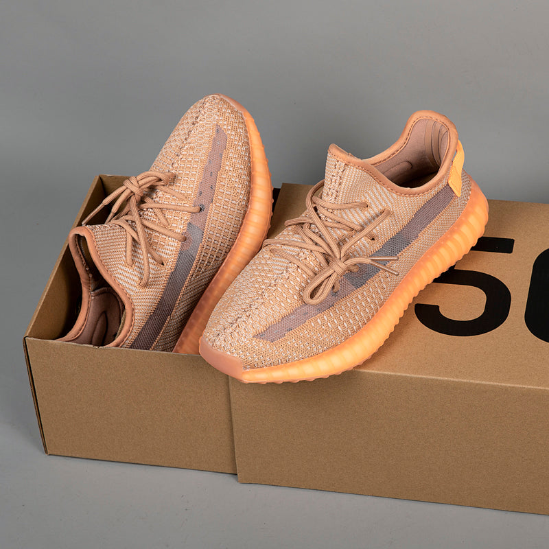 Unisex Premium Flyknit Running Shoes – All-Season Comfort Trainers | Lightweight & Breathable | 350