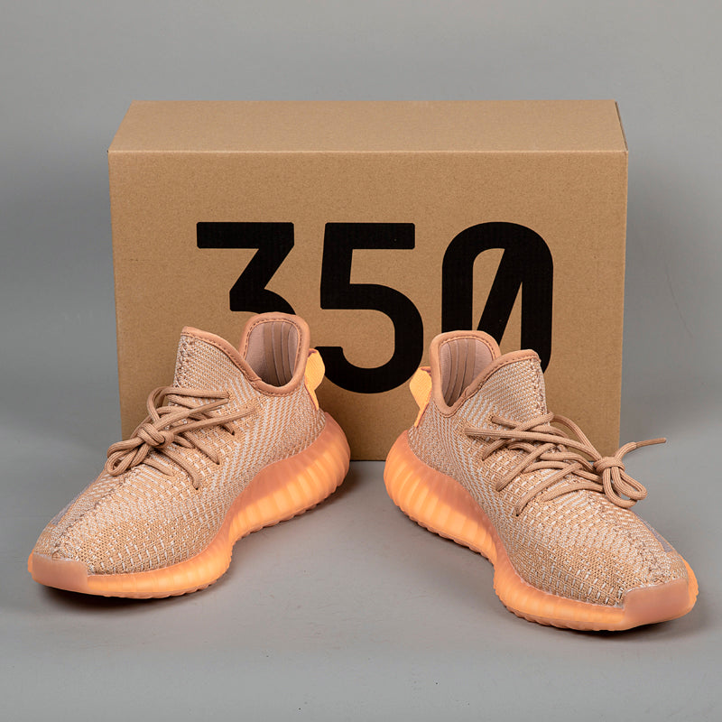 Unisex Premium Flyknit Running Shoes – All-Season Comfort Trainers | Lightweight & Breathable | 350