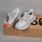 Unisex Premium Flyknit Running Shoes – All-Season Comfort Trainers | Lightweight & Breathable | 350