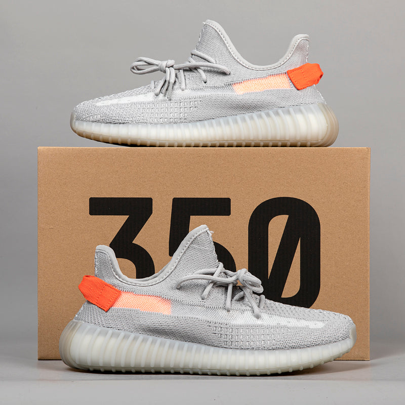 Unisex Premium Flyknit Running Shoes – All-Season Comfort Trainers | Lightweight & Breathable | 350