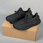 Unisex Premium Flyknit Running Shoes – All-Season Comfort Trainers | 350