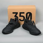 Unisex Premium Flyknit Running Shoes – All-Season Comfort Trainers | 350