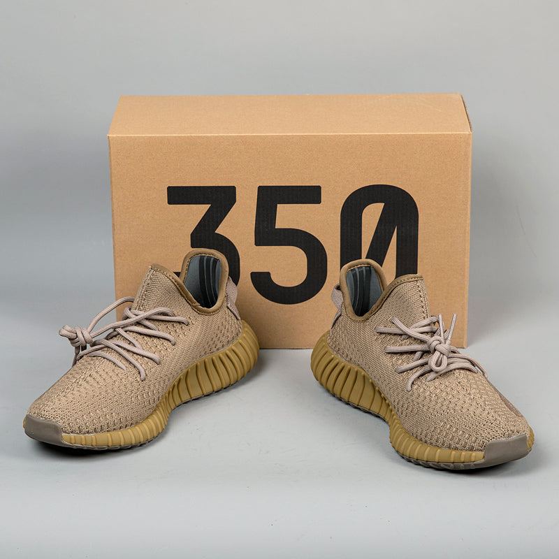 Unisex Premium Flyknit Running Shoes – All-Season Comfort Trainers | 350