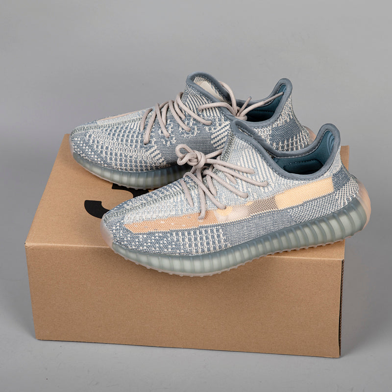 Unisex Premium Flyknit Running Shoes – All-Season Comfort Trainers | Lightweight & Breathable | 350