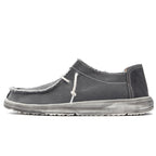 Men’s Breathable Lace-Up Summer Sneakers | Lightweight Low-Top Casual Shoes | 8803