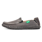 Men’s Plus Size Mesh Sneakers – Lightweight, Slip-On Outdoor Casual Shoes | 8808