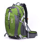 Royal Mountain Classic Hiking Backpack – 40L Waterproof Outdoor Travel Rucksack with Multi-Functional Design | 4099