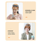 Smart Vibration Full Body Relax Scalp Head Massage Machine Relieves Fatigue Octopus Electric Head Scalp Massager | MZ-HM156