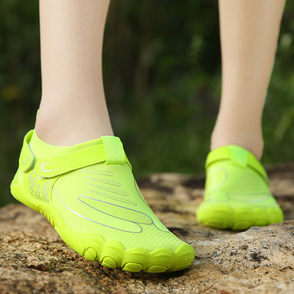 Scarpe da nuoto unisex per esterni, da spiaggia, a piedi nudi, ad asciugatura rapida | A8301 