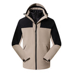 Premium 3-in-1 StormGuard Jacket | 8000mm Waterproof Down-Filled Parka with Detachable Inner Layer | TSL-C05Y