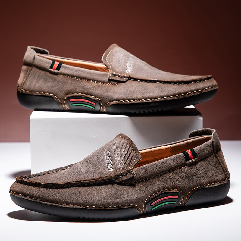 Men's Moccasin Casual Shoes Comfortable Driving Loafers for Everyday Style | HB20306