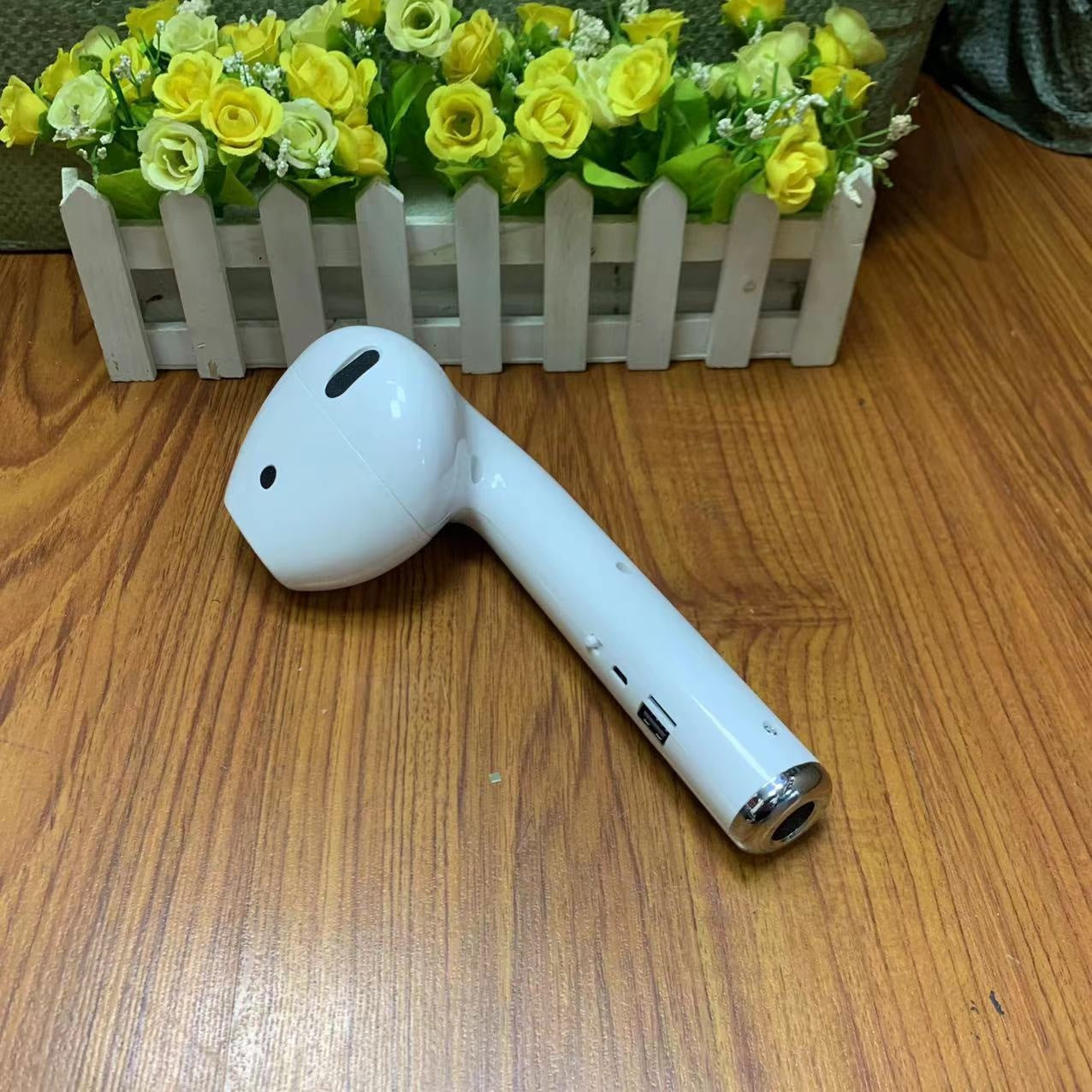 Giant Over-Ear Bluetooth Speaker | Huge TWS Macroon Headphone-Shaped Speaker | Mega Portable Wireless Audio for Home Party Gifts | AL677983982005