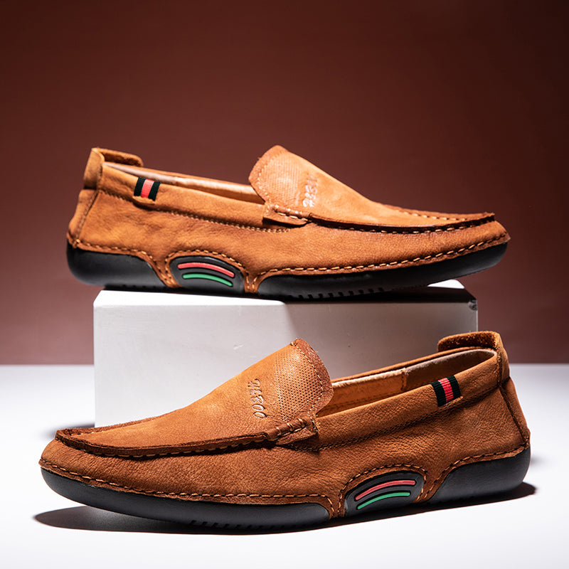 Men's Moccasin Casual Shoes Comfortable Driving Loafers for Everyday Style | HB20306