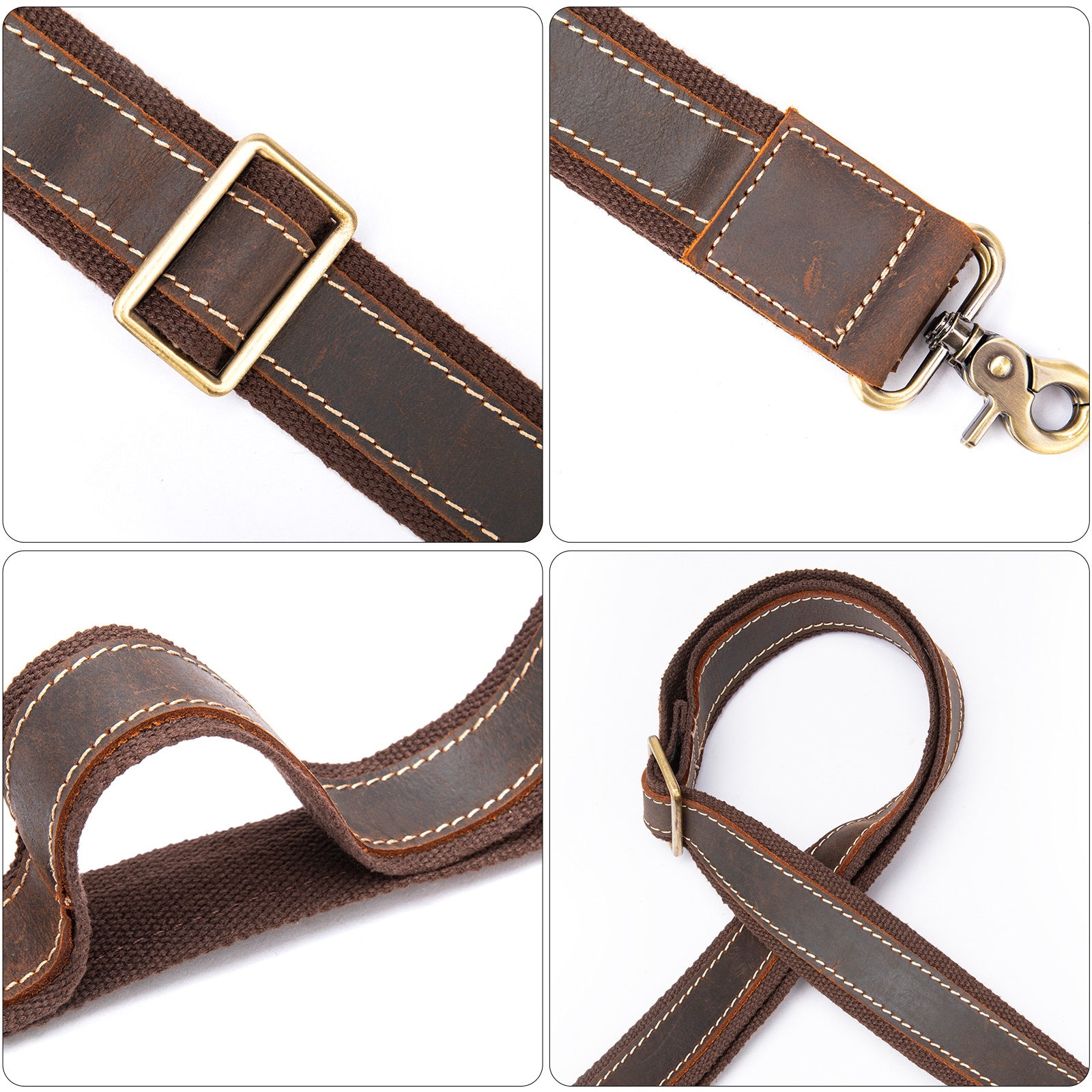 Adjustable Bag Strap Replacement – Stylish & Durable Shoulder Strap for Bags | JD104