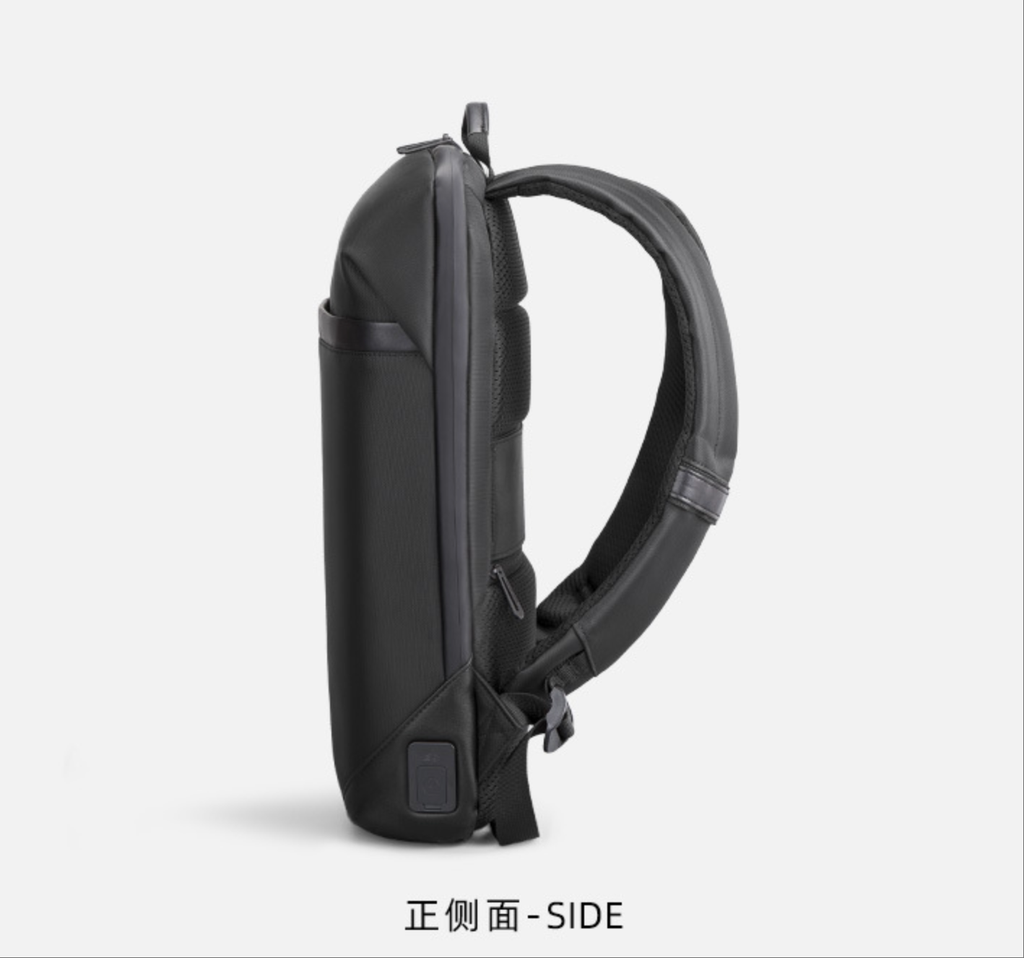 Kingsons Slim Business Backpack – Waterproof, Anti-Theft, Laptop Bag | 3210