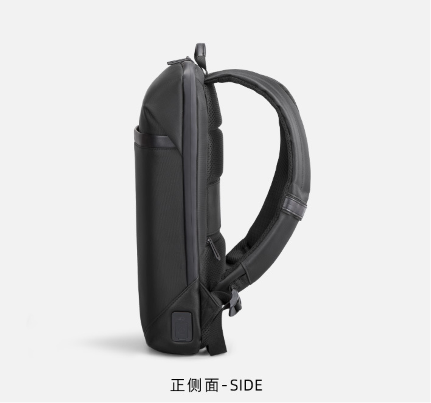 Kingsons Slim Business Backpack – Waterproof, Anti-Theft, Laptop Bag | 3210