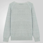 Men’s Solid Color Long-Sleeve Pullover Sweater Thin, Lightweight Base Layer | SY0140