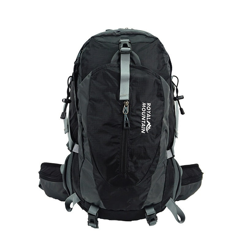 Royal Mountain Classic Hiking Backpack – 50L Waterproof Outdoor Travel Rucksack with Multi-Functional Design | 5099