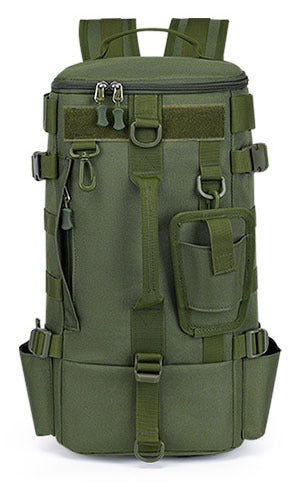 HENGTU Waterproof Fishing Backpack – Wet-Dry Separation Lure Bag | 730