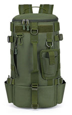 HENGTU Waterproof Fishing Backpack – Wet-Dry Separation Lure Bag | 730