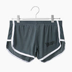 Aroku Men's Cooling Silk Boxers – Mid-Rise Breathable Lounge Pants | Quick-Dry Summer Underwear for Ultimate Comfort | 4034-DK