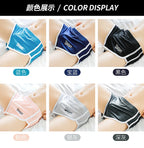 Aroku Men's Cooling Silk Boxers – Mid-Rise Breathable Lounge Pants | Quick-Dry Summer Underwear for Ultimate Comfort | 4034-DK