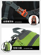 Royal Mountain Classic Hiking Backpack – 40L Waterproof Outdoor Travel Rucksack with Multi-Functional Design | 4099