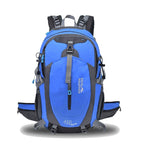 Royal Mountain Classic Hiking Backpack – 40L Waterproof Outdoor Travel Rucksack with Multi-Functional Design | 4099