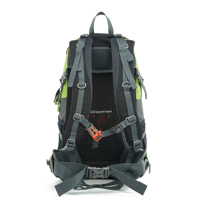 Royal Mountain Classic Hiking Backpack – 40L Waterproof Outdoor Travel Rucksack with Multi-Functional Design | 4099