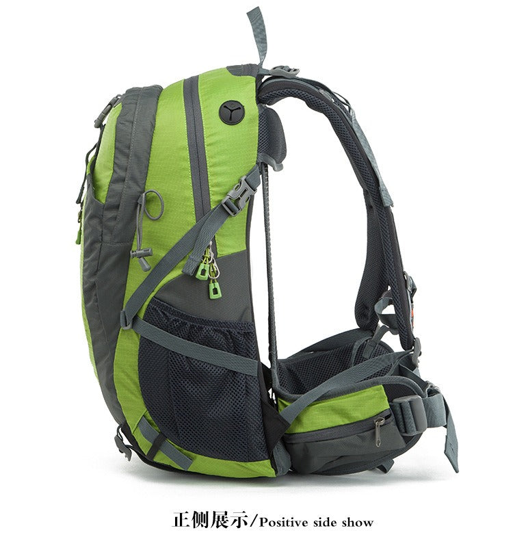 Royal Mountain Classic Hiking Backpack – 40L Waterproof Outdoor Travel Rucksack with Multi-Functional Design | 4099